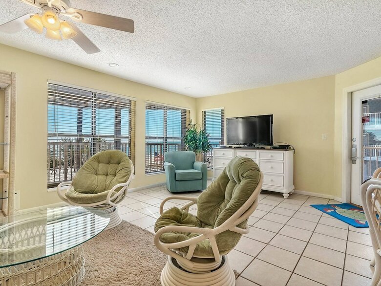 Sandpiper Beachfront Condos By Bender Vacation Rentals