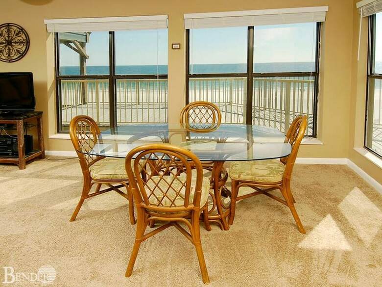Sandpiper Beachfront Condos By Bender Vacation Rentals