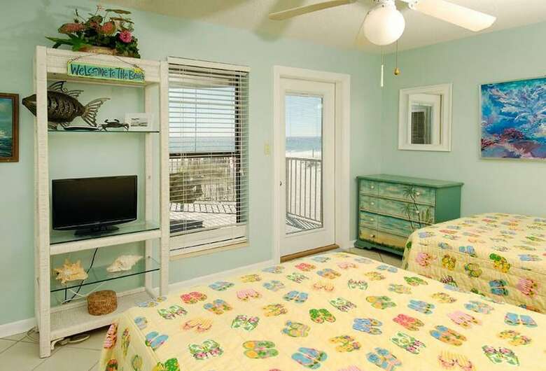 Sandpiper Beachfront Condos By Bender Vacation Rentals
