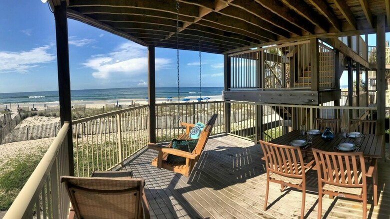 Sandpiper Beachfront Condos By Bender Vacation Rentals
