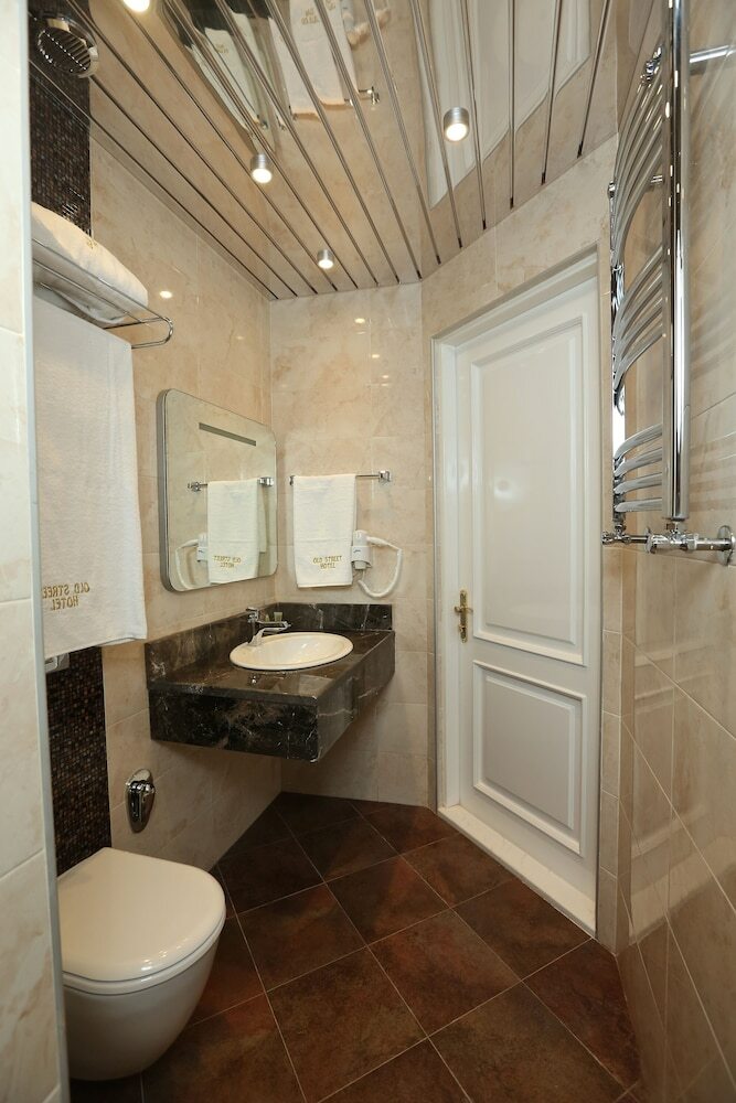 Old Street Boutique Hotel