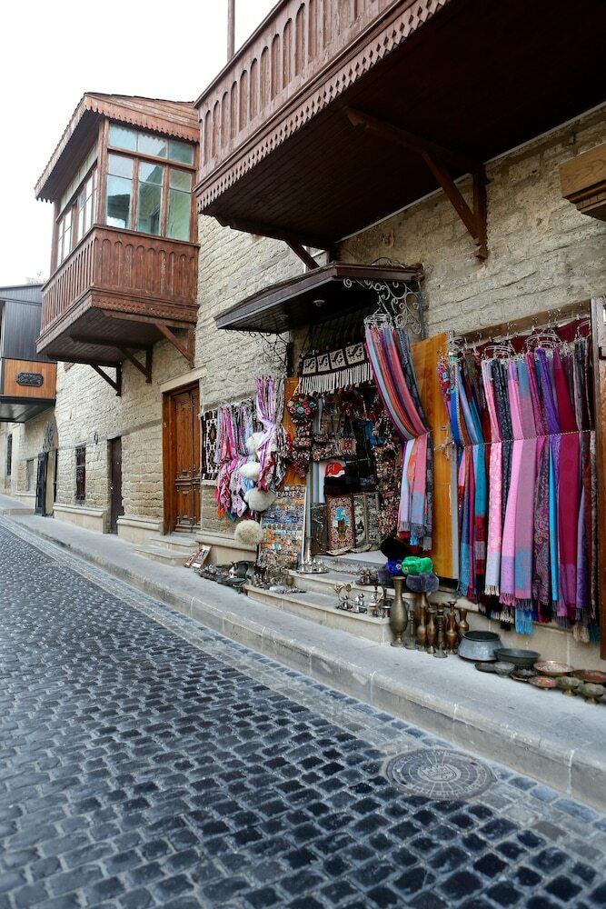 Old Street Boutique Hotel