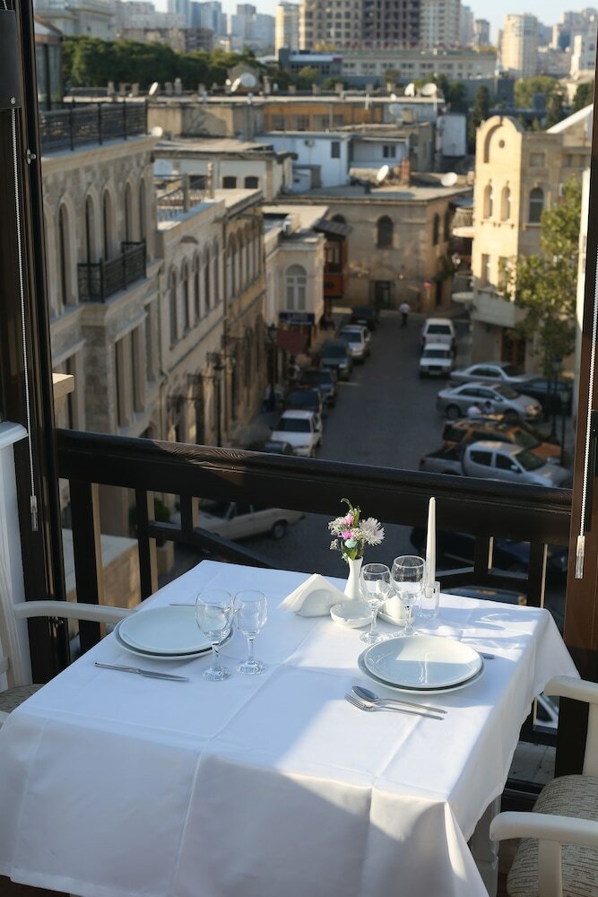 Old Street Boutique Hotel