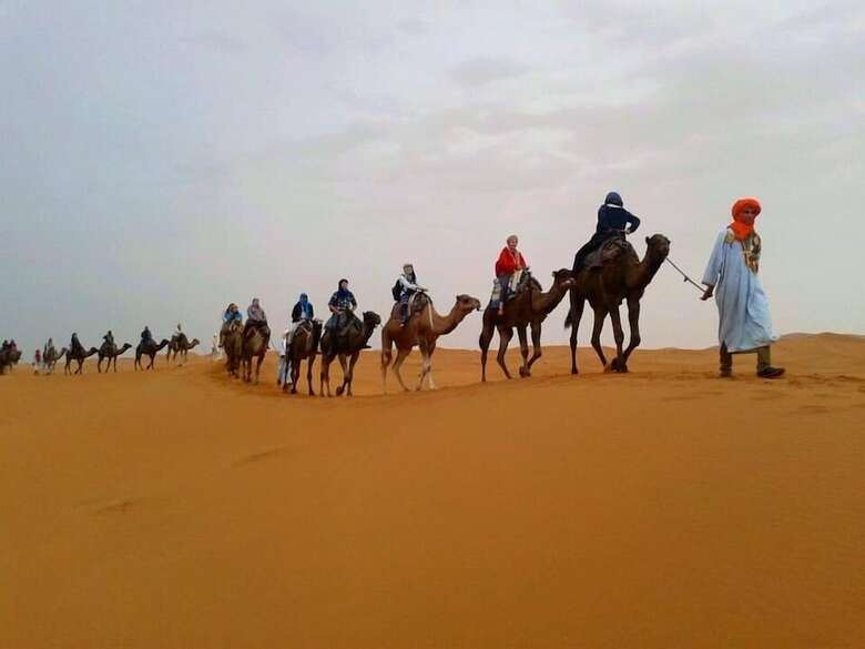 Bassou Luxury Camp