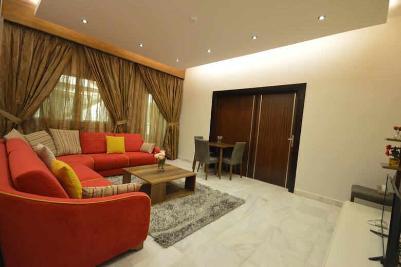Rahhal Albahr Hotel Apartments