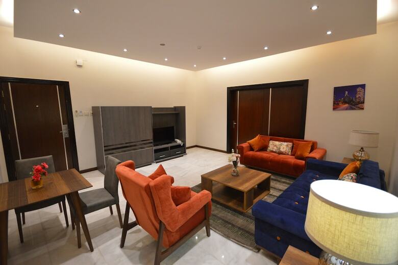 Rahhal Albahr Hotel Apartments