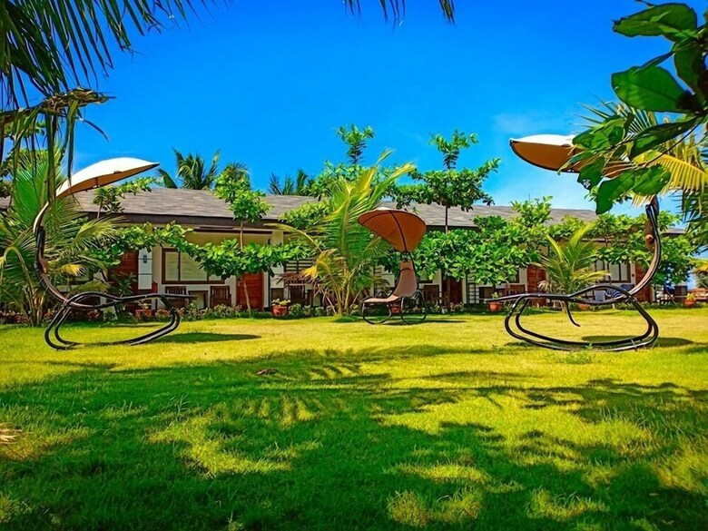 Hotel Marand Beach Resort