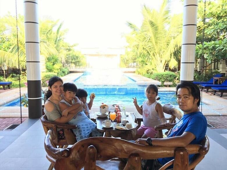 Hotel Marand Beach Resort