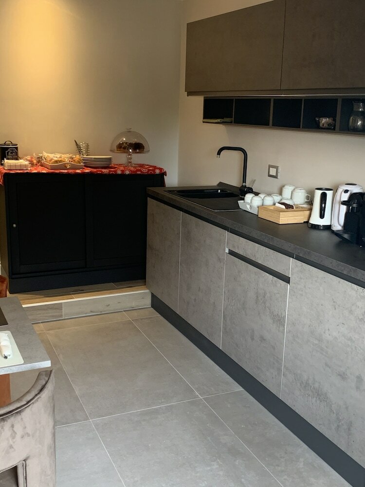Bed & Breakfast Relais Aquarium