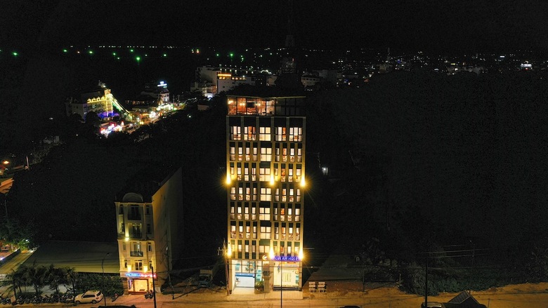 Stellar Hotel