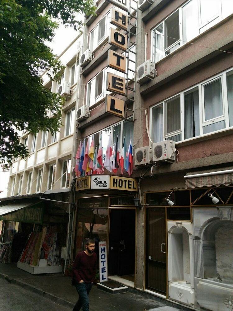 Hotel Cesmeli