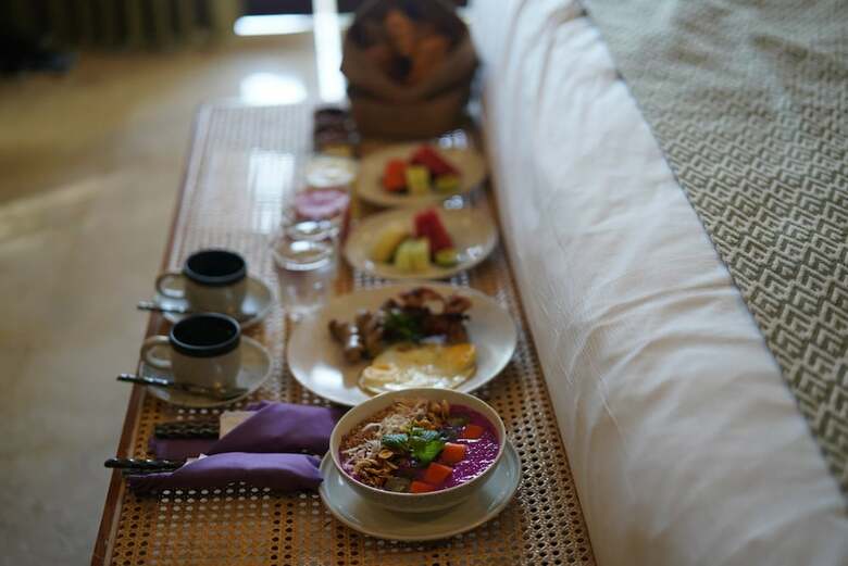 Hotel Adiwana Unagi Suites