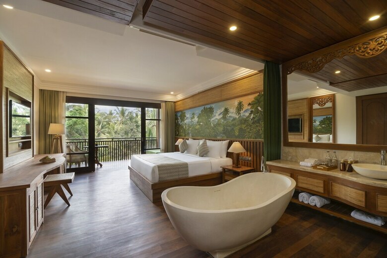Hotel Adiwana Unagi Suites