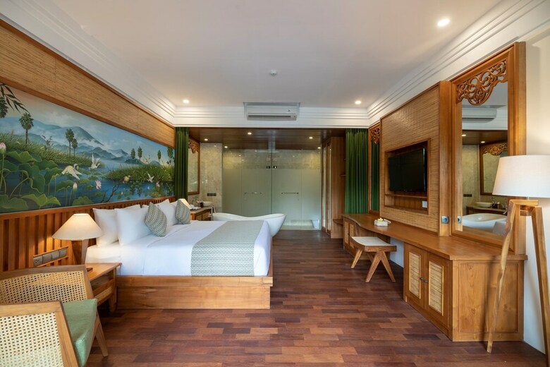 Hotel Adiwana Unagi Suites