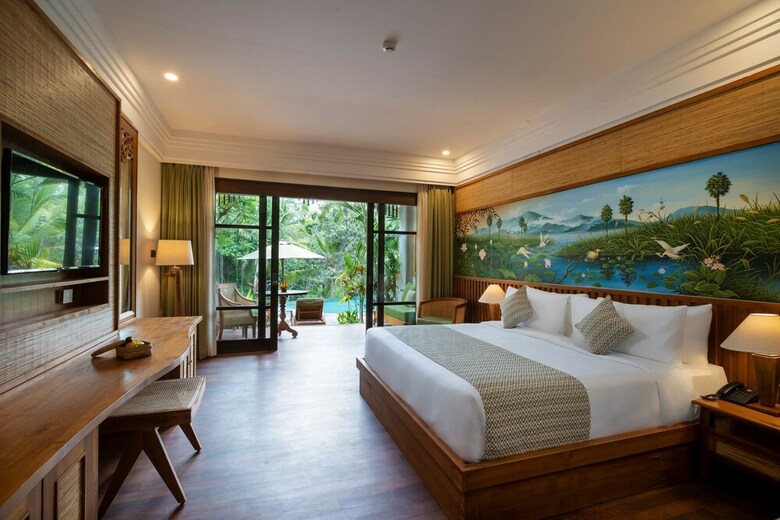 Hotel Adiwana Unagi Suites