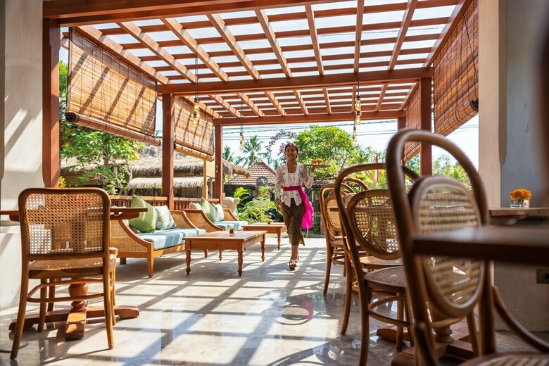 Hotel Adiwana Unagi Suites