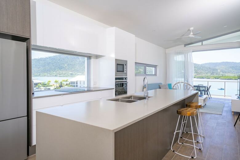 Apartamentos Harbour Cove