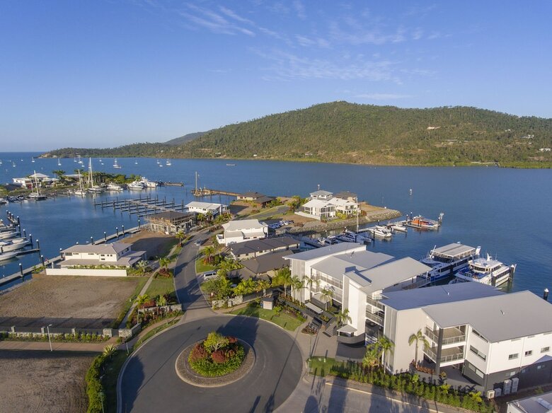 Apartamentos Harbour Cove