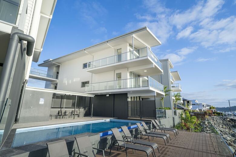 Apartamentos Harbour Cove