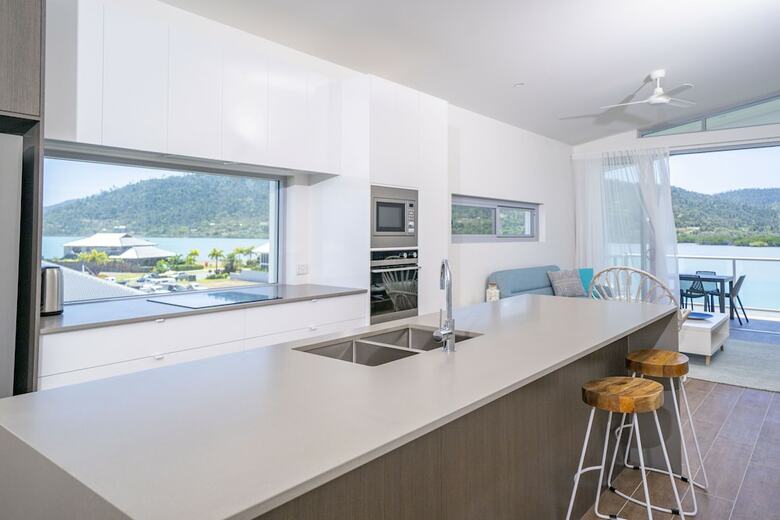 Apartamentos Harbour Cove