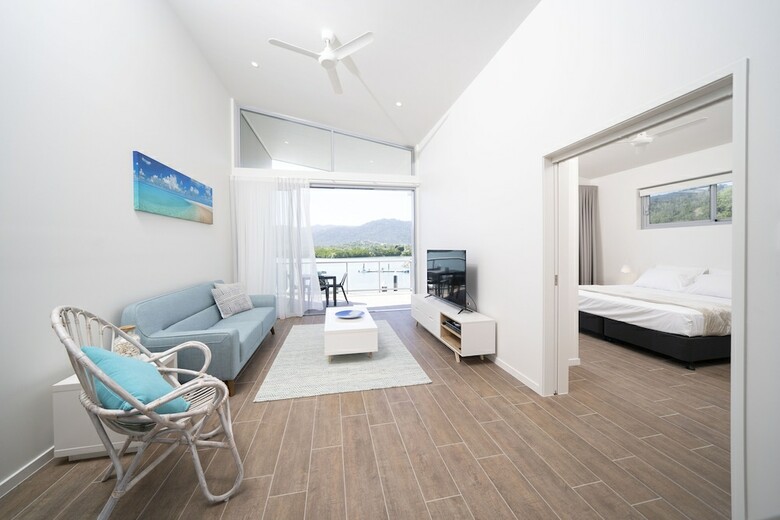 Apartamentos Harbour Cove