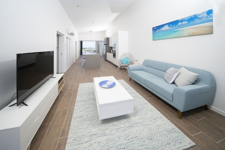 Apartamentos Harbour Cove
