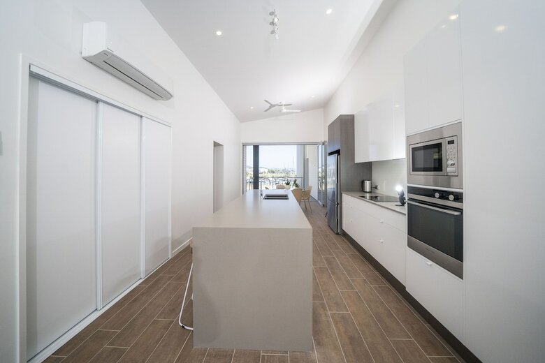 Apartamentos Harbour Cove