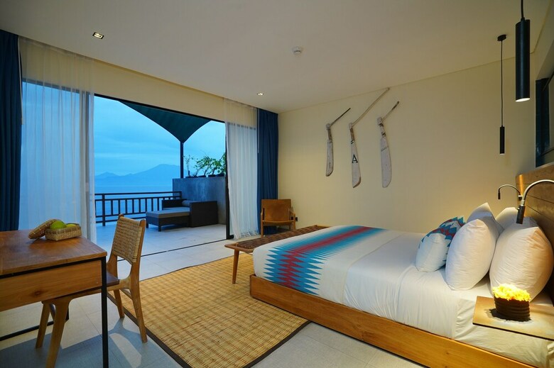 Hotel Adiwana Warnakali Resort