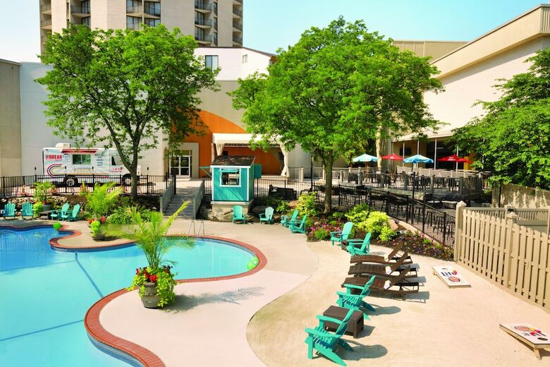 Hotel Valley Forge Casino Resort