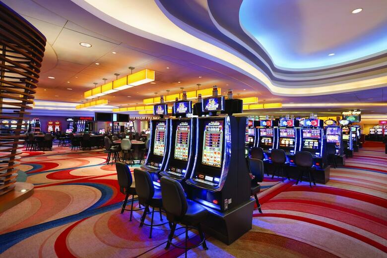 Hotel Valley Forge Casino Resort