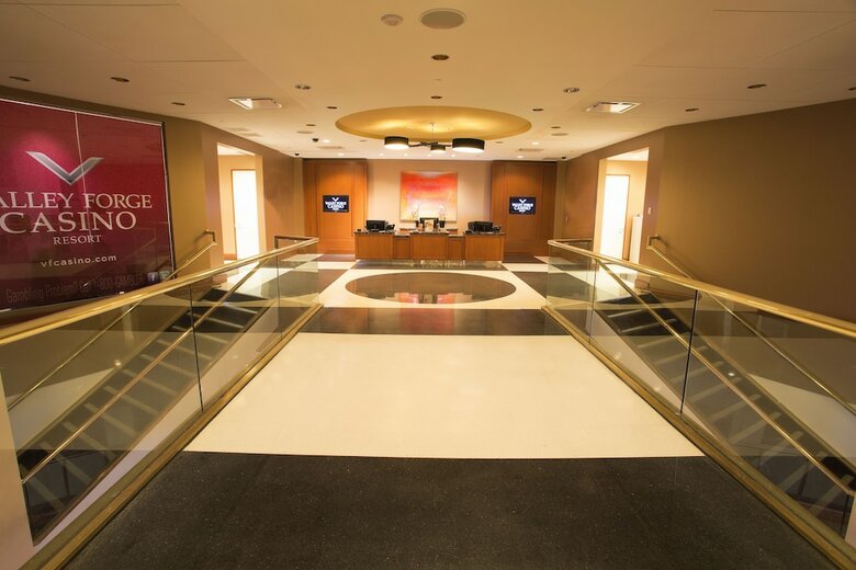 Hotel Valley Forge Casino Resort