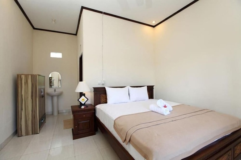 Hotel Dodol Lembongan Cliff Sunset