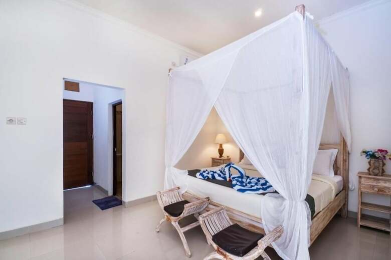Hotel Dodol Lembongan Cliff Sunset