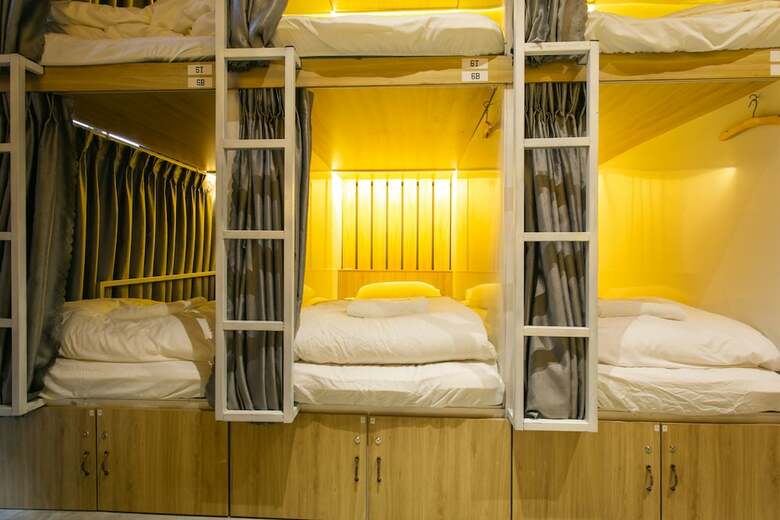 Hostal Spot On 729 The '90s Hostel