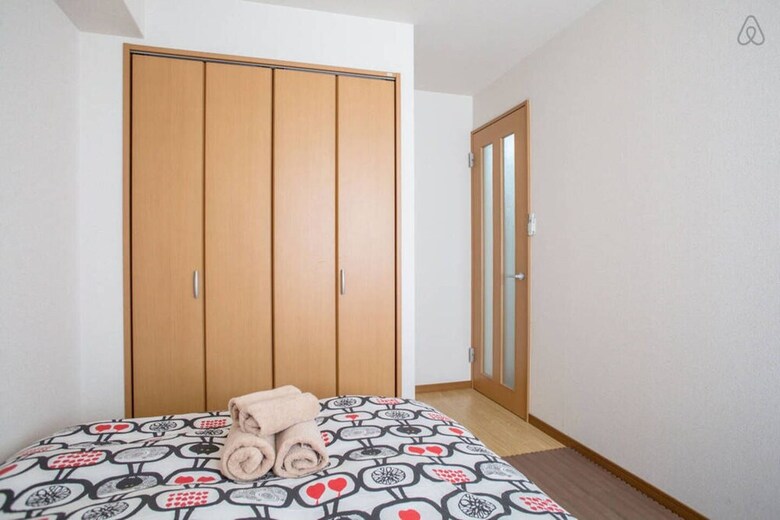 Apartamentos Not Ninja Osaka Namba #1