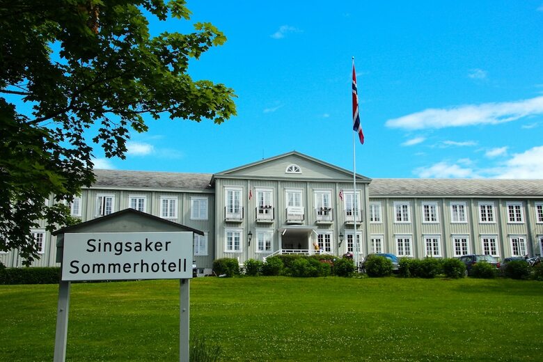Hostal Singsaker Sommerhotell - Hostel