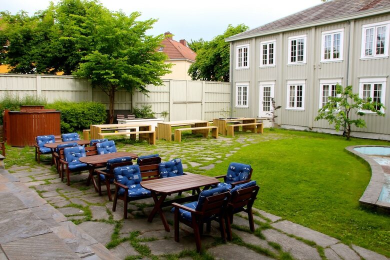 Hostal Singsaker Sommerhotell - Hostel
