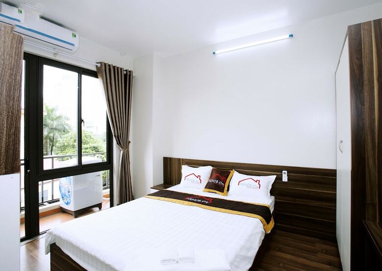 Apartamentos Nehob City 1