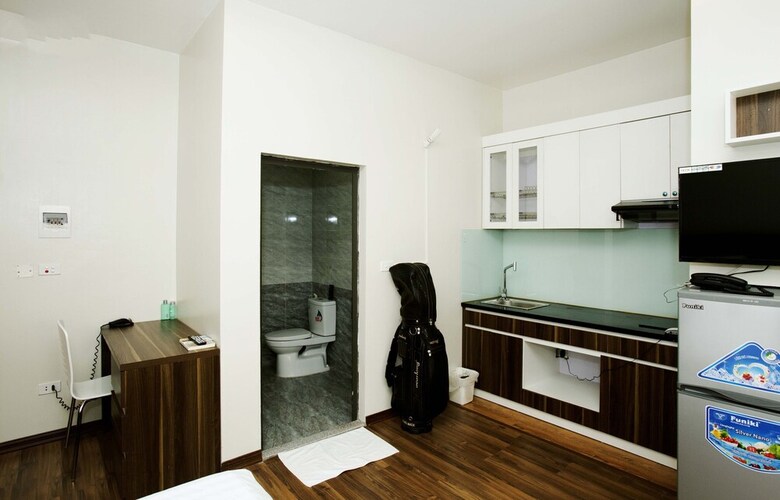 Apartamentos Nehob City 1