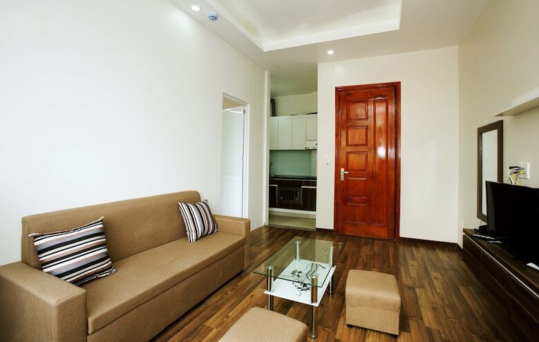 Apartamentos Nehob City 1