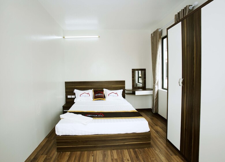 Apartamentos Nehob City 1