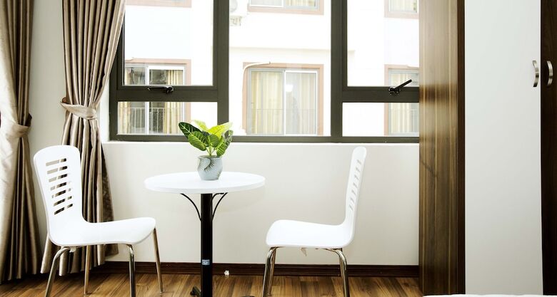 Apartamentos Nehob City 1