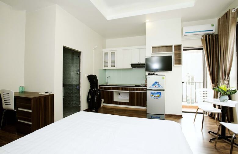Apartamentos Nehob City 1