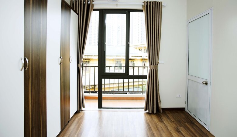 Apartamentos Nehob City 1