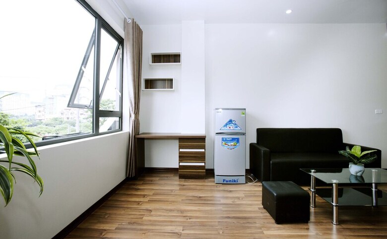 Apartamentos Nehob City 1