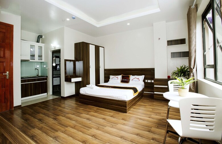 Apartamentos Nehob City 1