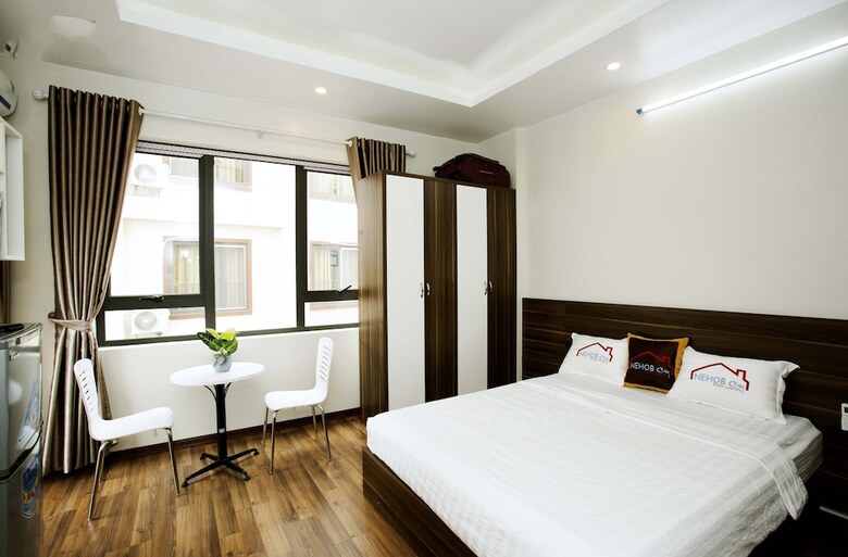 Apartamentos Nehob City 1