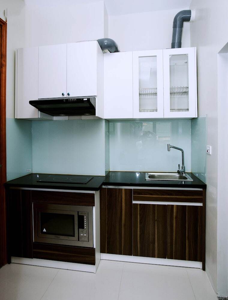 Apartamentos Nehob City 1