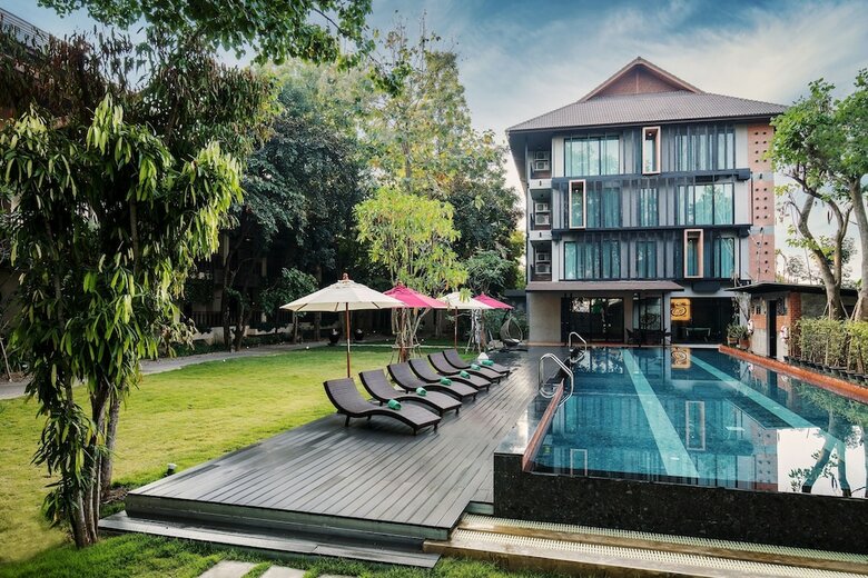 S Loft Sport And Wellbeing Hotel