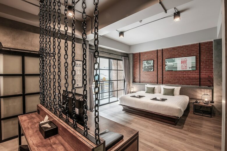 S Loft Sport And Wellbeing Hotel